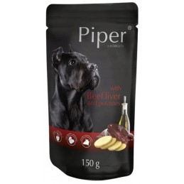 PIPER Wątróbka wołowa z...