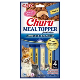INABA CAT Meal Topper Tuna...