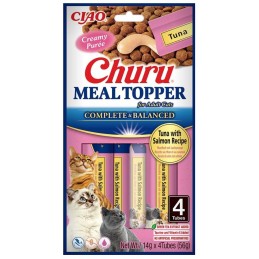 INABA CAT Meal Topper Tuna...