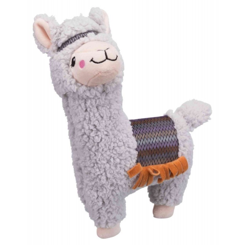 TRIXIE Alpaka - zabawka pluszowa 31cm