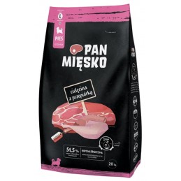 PAN MIĘSKO Cielęcina z...