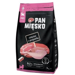PAN MIĘSKO Cielęcina z...