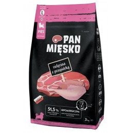 PAN MIĘSKO Cielęcina z...