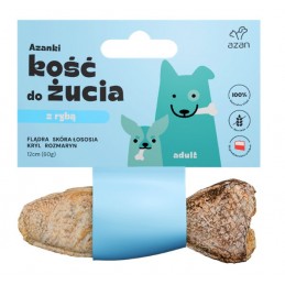 AZANKI Kość z flądrą w...
