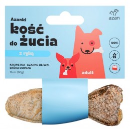 AZANKI Kość z krewetką...