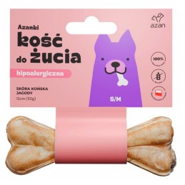 AZANKI Kość hipoalergiczna...