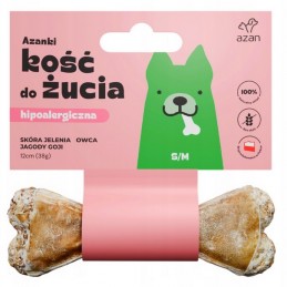 AZANKI Kość hipoalergiczna...