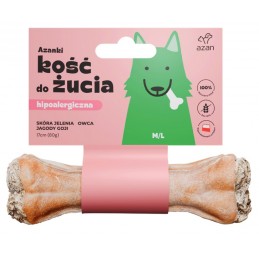AZANKI Kość hipoalergiczna...
