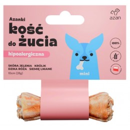 AZANKI Kość hipoalergiczna...
