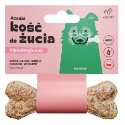 AZANKI Kość hipoalergiczna...
