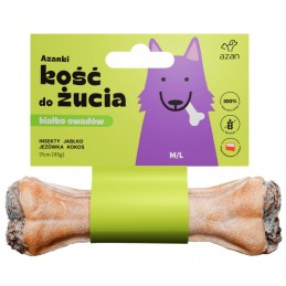AZANKI Kość z insektami,...