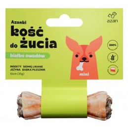 AZANKI Kość z insektami i...