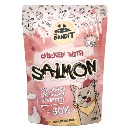 MR. BANDIT Chicken with...