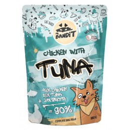 MR. BANDIT Chicken with...