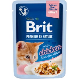 BRIT PREMIUM CAT Chicken...