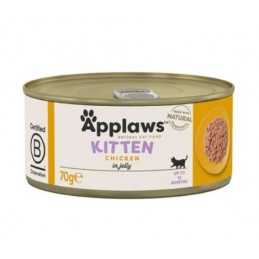 APPLAWS Cat Kitten kurczak...