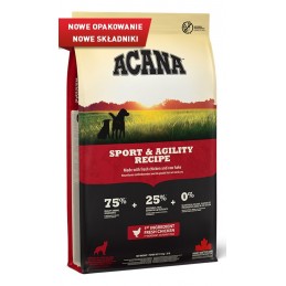 ACANA DOG Sport and Agility...