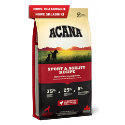 ACANA DOG Sport and Agility...