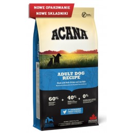 ACANA HERITAGE Adult Dog 17kg