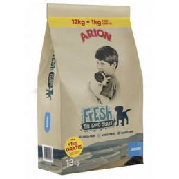 ARION Fresh Junior 12kg +...