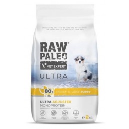 RAW PALEO Ultra Turkey...