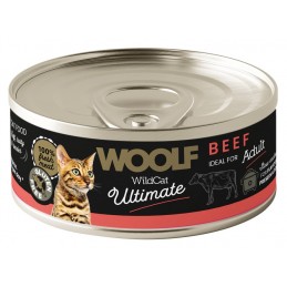 WOOLF Wild Cat Ultimate Can...