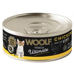 WOOLF Wild Cat Ultimate Can...