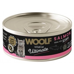 WOOLF Wild Cat Ultimate Can...