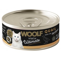 WOOLF Wild Cat Ultimate Can...