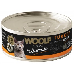 WOOLF Wild Cat Ultimate Can...