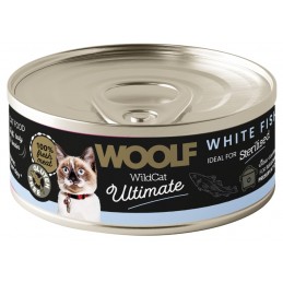 WOOLF Wild Cat Ultimate Can...