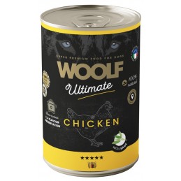 WOOLF Ultimate Dog Can...