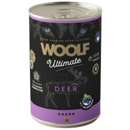 WOOLF Ultimate Dog Can Deer...