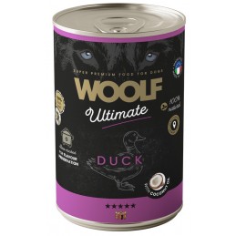 WOOLF Ultimate Dog Can Duck...