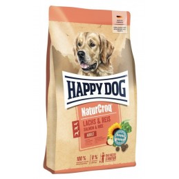 HAPPY DOG NaturCroq Salmon...