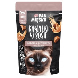 PAN MIĘSKO KOT Kawałki w...