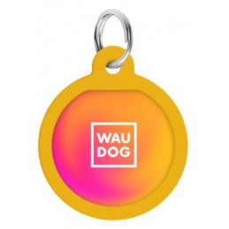 WAUDOG Smart ID metalowa...