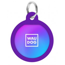 WAUDOG Smart ID metalowa...