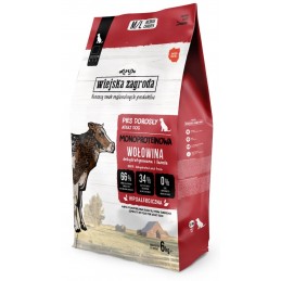 WIEJSKA ZAGRODA PIES...