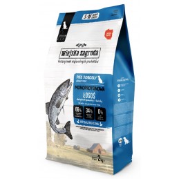 WIEJSKA ZAGRODA PIES...