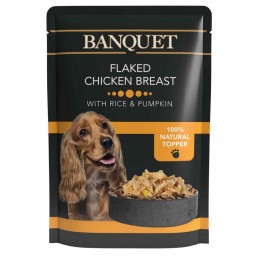 MACED BANQUET Kurczak z...