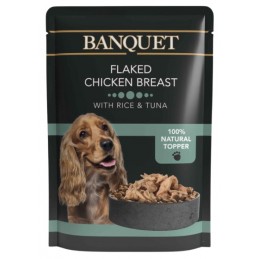 MACED BANQUET Kurczak z...