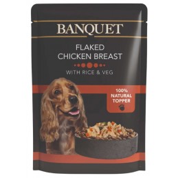 MACED BANQUET Kurczak z...