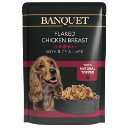 MACED BANQUET Kurczak z...