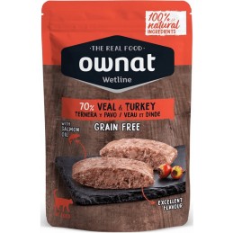 OWNAT WetFood Cat Adult -...