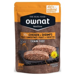 OWNAT WetFood Cat Adult -...