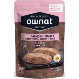 OWNAT WetFood Cat Kitten -...
