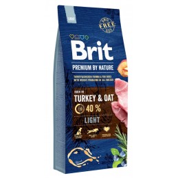 BRIT PREMIUM BY NATURE...