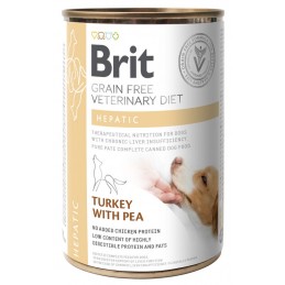 BRIT Grain Free Veterinary...