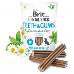 BRIT Dental Stick Teeth and...